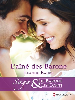 cover image of L'ainé des Barone
